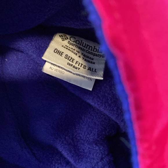 Columbia Tectonite snowpants, jacket & hat - size 2T - Picture 10 of 12